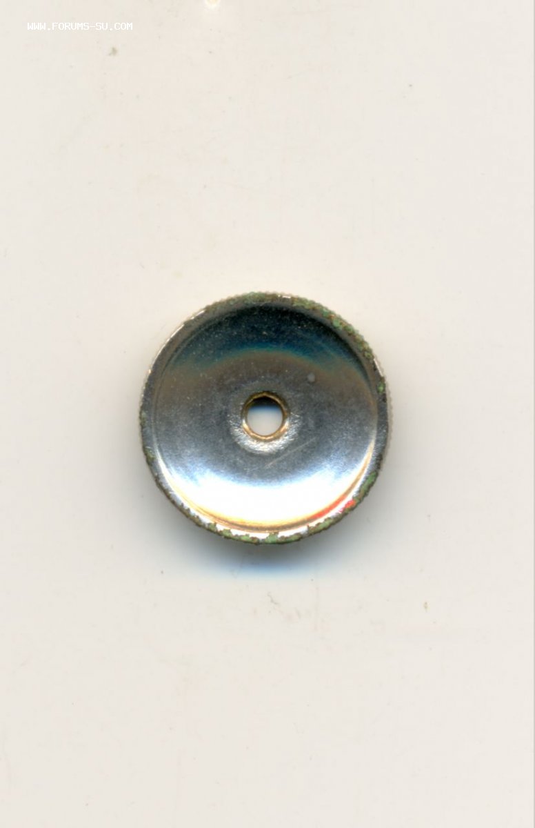 Ромб МАМИ, тяжёлый, ранний ЛМД - без клейма. ЛЮКС.