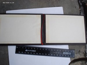 Обложка аттестата доцента