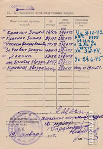 ОВ 1ст. Летчик. ГСС.