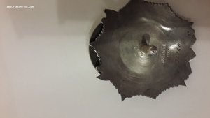 невский с пробивкой