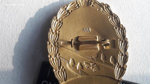 Знак Учасник народної будови автомобільних шляхів Українсько