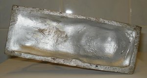 Статуэтка "Чапаев на коне". Силумин. СССР (Редкая!!!)