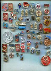 Подборка ГДР