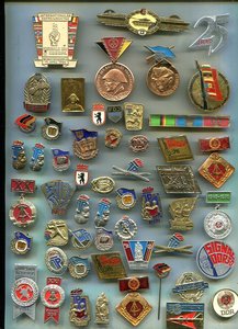 Подборка ГДР