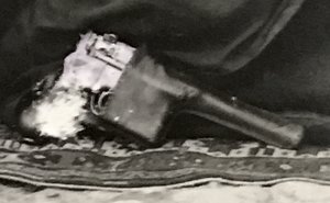 Дагестан 1924 год. Пистолет Маузер С96. ЧЕЛОВЕК С МАУЗЕРОМ.