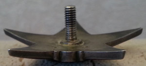 КЗ №26840 "трехклепка"