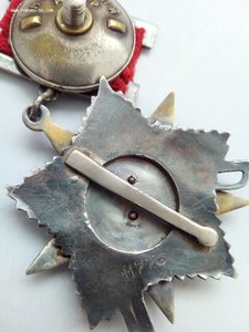 ОВ 2 ст № 11776....подвес на доке