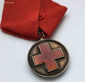 Красный крест Русско-Японская война.