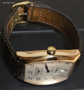 longines evidenza l2.642.8 18k