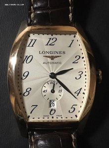 longines evidenza l2.642.8 18k