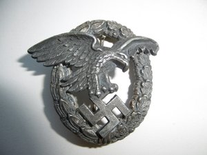 Знак Наблюдатель (P. Meybauer)