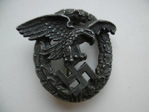 Знак Наблюдатель (P. Meybauer)