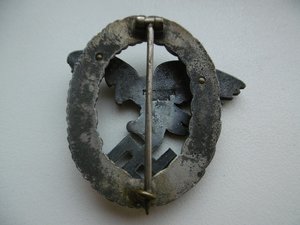 Знак Наблюдатель (P. Meybauer)