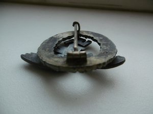 Знак Наблюдатель (P. Meybauer)