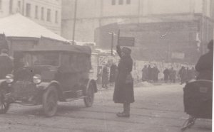 Советская милиция. Лот фото. 1926-1966 гг.