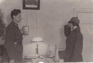 Советская милиция. Лот фото. 1926-1966 гг.
