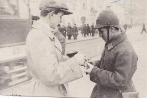 Советская милиция. Лот фото. 1926-1966 гг.