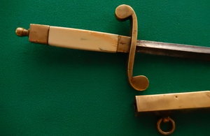 Кортик морской обр 1914