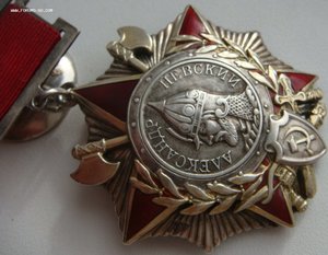 Невский, подвес-реконверс