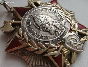 Невский, подвес-реконверс