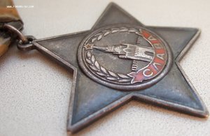 Слава 3-й степени № 21 тыс.