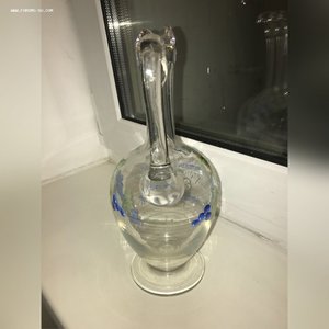 Графин коньячный, Тов. Зимулин и Ко.