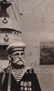 Георгиевский кавалер - варяжец А.Д.Войцеховский. 1950 г.