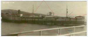 Севастополь, Кавказ, ЗПГ и архив на морского капитана