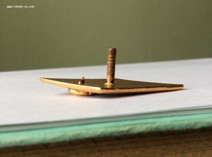 Академия Народного Хозяйства СССР. Коробка. ЛЮКС.