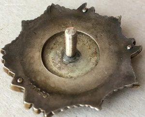 Невский(клёп.)+ОВ-I+КрЗв+медали+пробивка