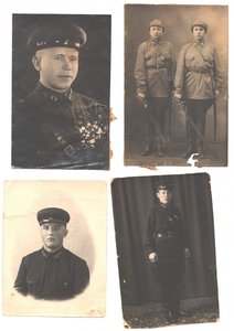 Петлицы с шифровками 10 фото