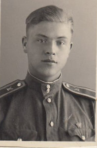 45 штук фото - фотоархив на пограничника 1955-1969 годы