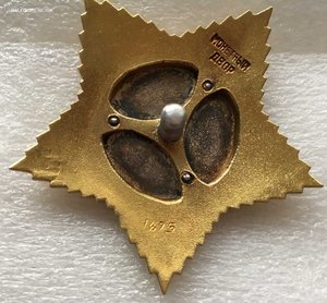 Суворов 2  степени.