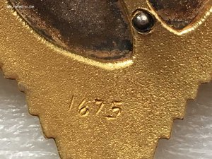 Суворов 2  степени.