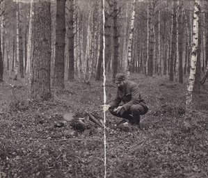 "Товарищ Лацетис...". 2 фото.