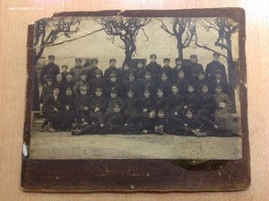 Группа работников Р-К Милиции 1920-е года