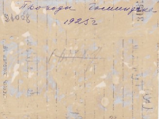 Представители правительства Гоминьдана. Москва,1925 год.