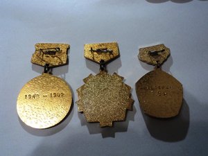 Комплект скорее всего  летчика