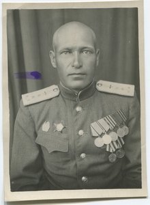 Отличник РКК док + фото