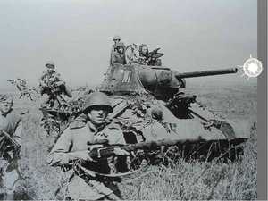 КЗ пятка  20-я танковая бригада Орловская операция "Кутузов"