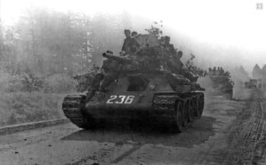 КЗ пятка  20-я танковая бригада Орловская операция "Кутузов"