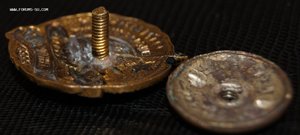 "ОСС Наркомтанкпрома" на доке. 1943г