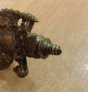 Царский орел на винту