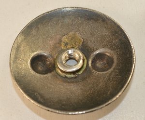 КЗ N 57тыс. Калиграфия.На на нач. военно морского госпиталя