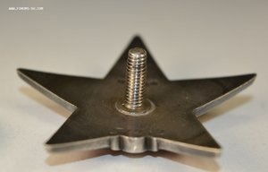 КЗ N 57тыс. Калиграфия.На на нач. военно морского госпиталя