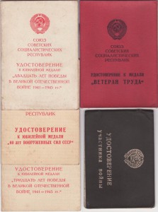 "Главный старшина" флота - Заполярье+КЗ+БЗ+Ленинград+...