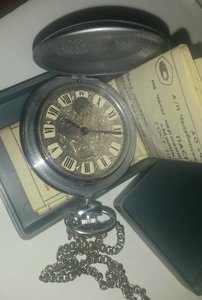 За личное мужество с документом