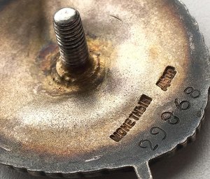 БКЗ винт 29868