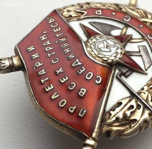 БКЗ винт 62111 на сержанта