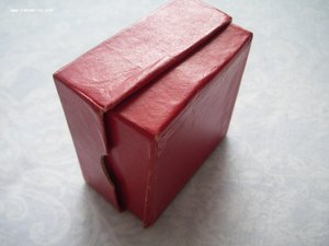 Красная звезда 274923 в родной коробке и с доком